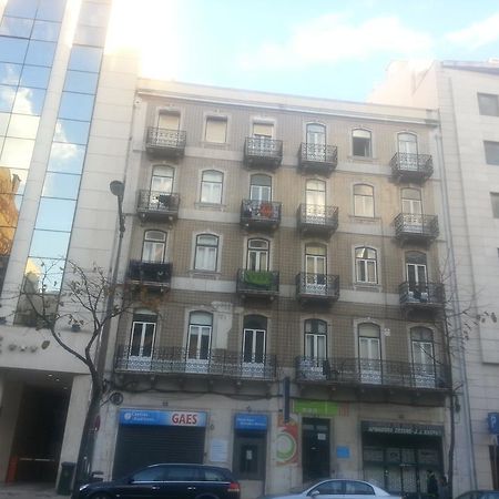 Lisbon Paradise Hostel Eksteriør bilde