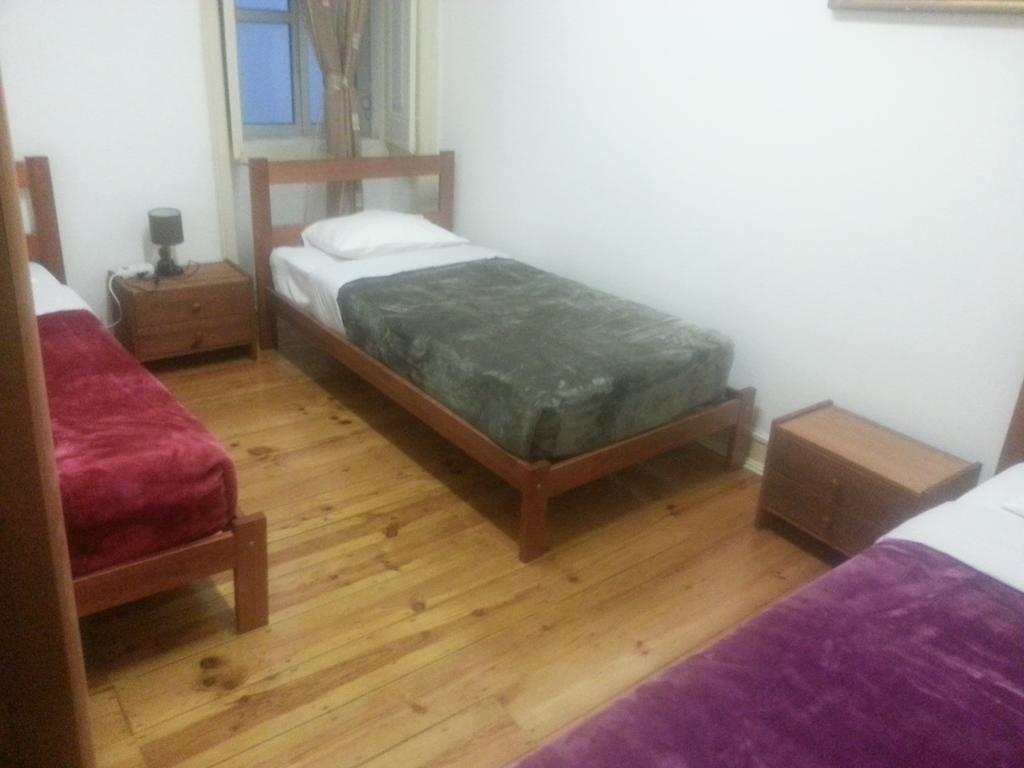 Lisbon Paradise Hostel Rom bilde