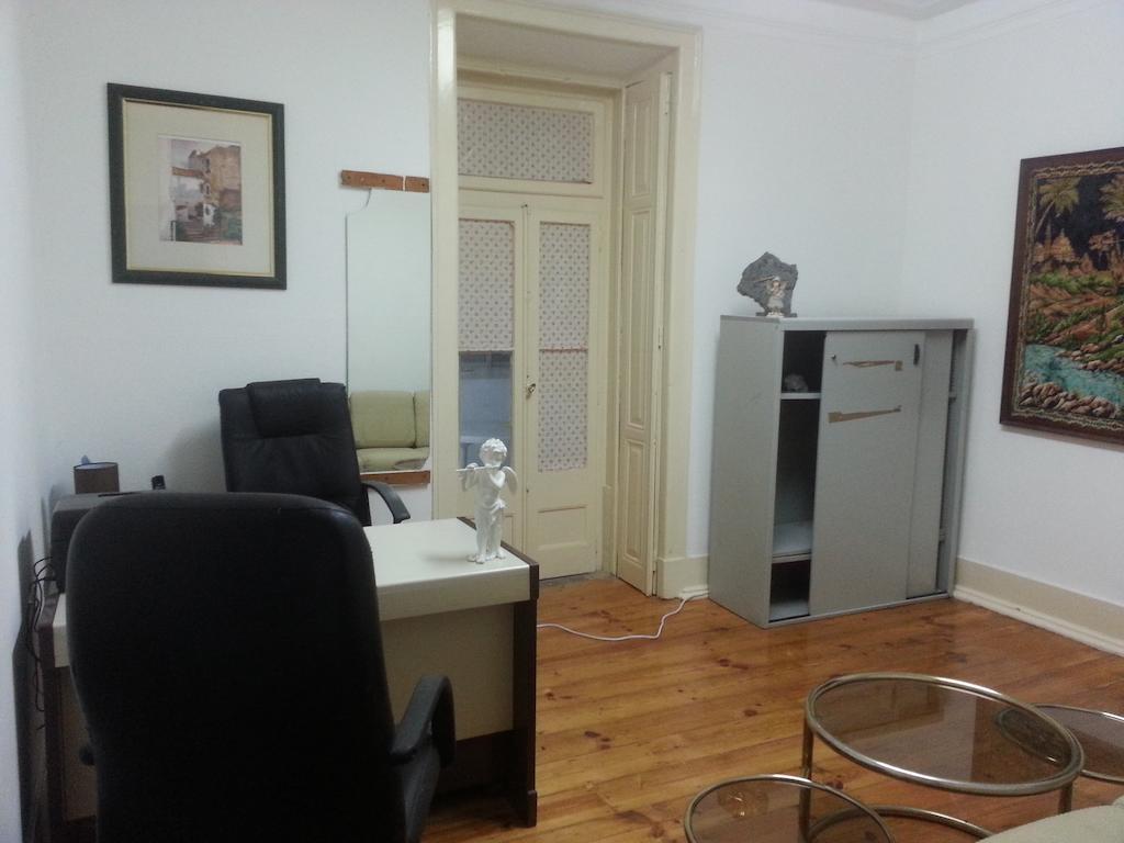 Lisbon Paradise Hostel Eksteriør bilde