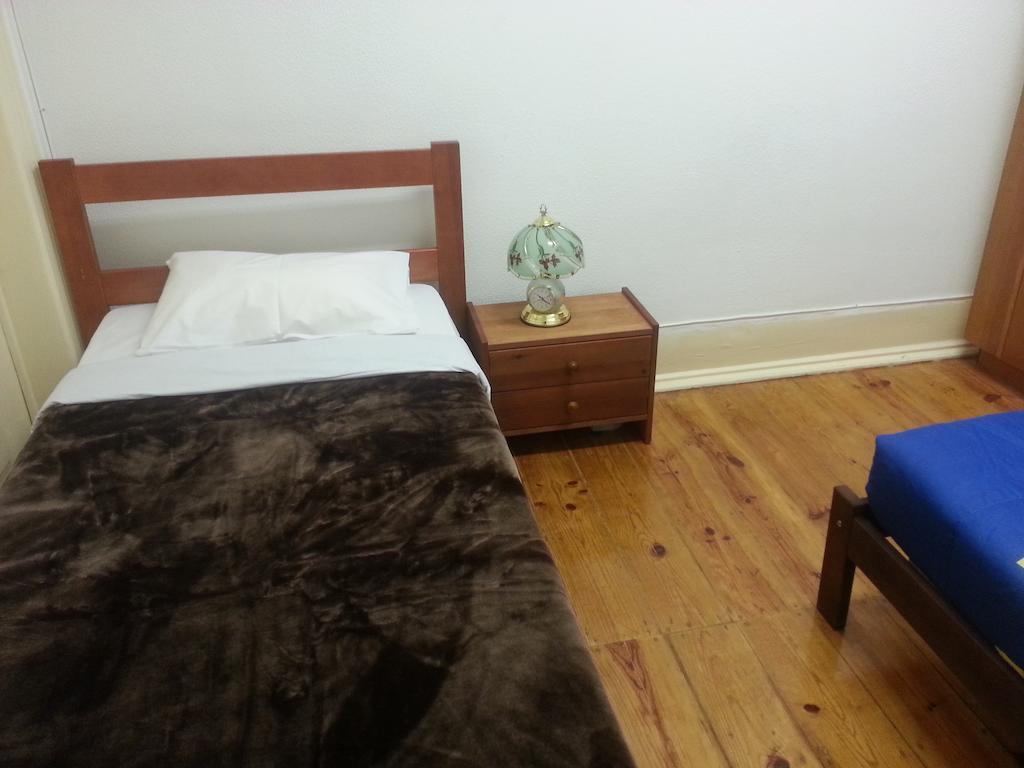 Lisbon Paradise Hostel Eksteriør bilde