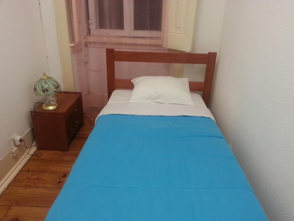 Lisbon Paradise Hostel Eksteriør bilde